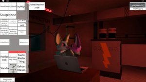 Roblox Furry vs Furry