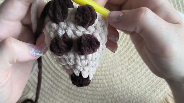 Майстер клас іграшка гачком брелок капібара смотреть онлайн