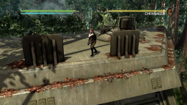 STAR WARS: The Force Unleashed 2 Playthrough - Bonus | Dark Side DLC смотреть онлайн