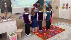«Қызықты қазақ тілі» оқу-әдістемелік кешені – балабақшаларға!