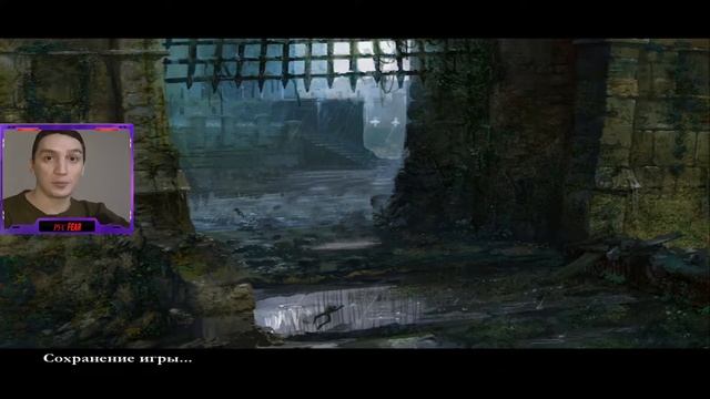 ОТКАЧАЛИ ТРИСС  Ведьмак 2