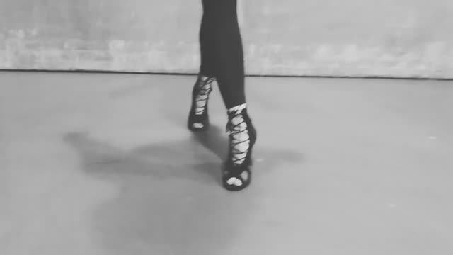 Slay Lady dance