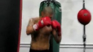 Miguel Cotto Training for Manny Pacquiao part 2