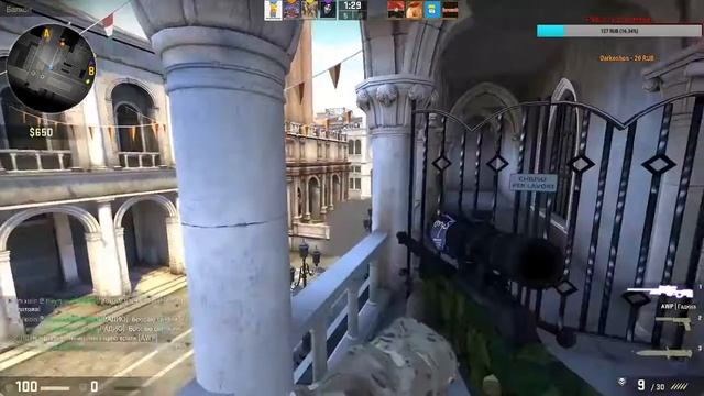 Counter-Strike Global Offensive Играем НОВУЮ КАРТУ. FIXCSGO