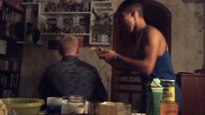 Реклама Pringles