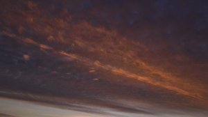 Калининградская область закат 22-02-2025