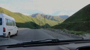 казахстан-киргизия путешествие на автомобиле