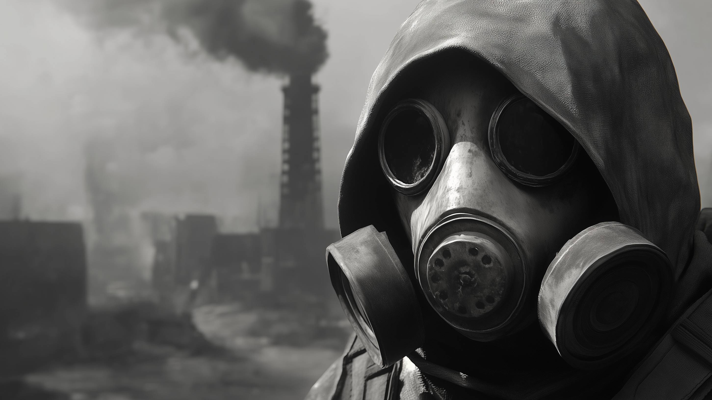 Scazochnic - Ликвидаторы. Простые герои  Heavy metal  авторские стихи  AI