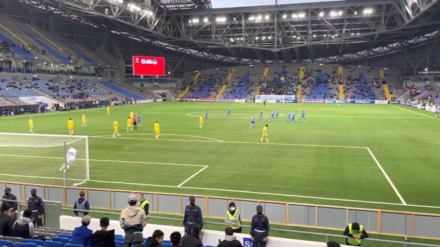 Гол! Казахстан Украина 0-1 Яремчук. 01.09.2021 #Kazakhstan #Ukraine #qazukr смотреть онлайн