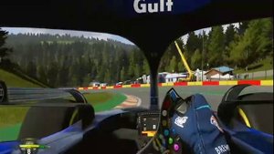 🏁 Чистый драйв! F1 2023 — Гран-при Бельгии Practice 2 | Вид из кокпита 🎮