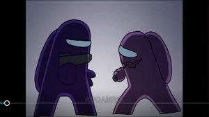 амонгас анимация все серии  (YouTube rodomrex)