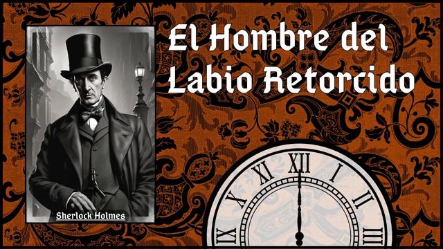 Arthur Conan Doyle - Sherlock Holmes - El Hombre del Labio Retorcido ][ Audiolibro - Voz humana смотреть онлайн