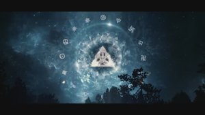 Клип № 1 по х/ф "Замысел" (Fire of the mind).