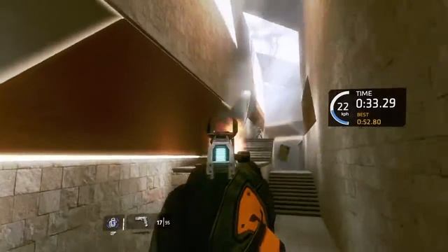 Titanfall™ 2 All the guns from the Gauntlet Training смотреть онлайн