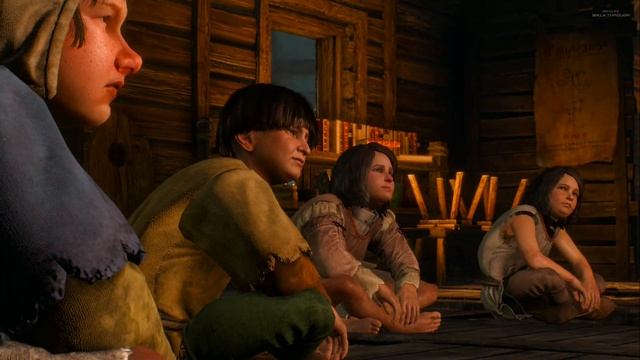 The Witcher 3 Wild Hunt Walkthrough Gameplay Part 31 HD "Dandelion Lovers" смотреть онлайн