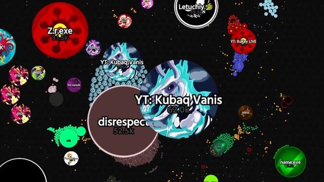 The Vanis.io Experiment ! 🌋 смотреть онлайн