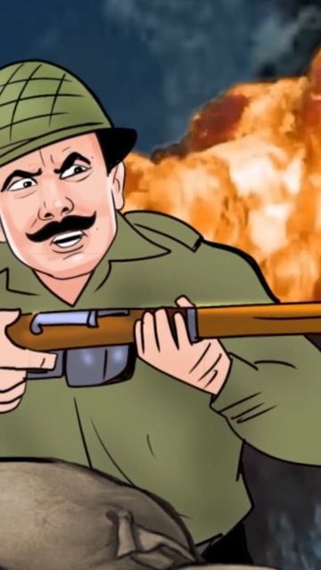 Gorkha | Ian Cardozo : The Story Of A Soldier Who Cut Off His Leg | #yt #shorts #ytshorts смотреть онлайн