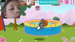 Играю в мою карманную пони неделя игр My Little пони