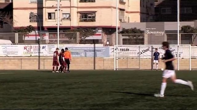 CF Bº la luz - 1     Huracán Valencia CF - 4 смотреть онлайн