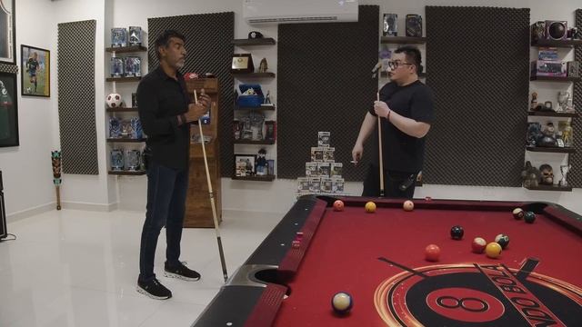 Tirando bola Temp 7 Ep 51.- Mohammed Alkuwari смотреть онлайн