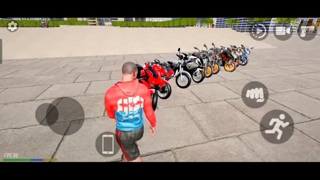 ElephantGiraffe... Secret Cheat Code Indian Bike Driving 3D Indian Bike Game Part-2