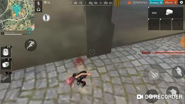 Топ 1 на фабрике вышел из игры залагала