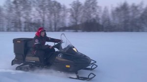 Руководство по установке выхлопной системы на снегоход Тайга от компании ДДмото