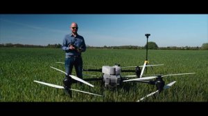 DJI Agras T50 - Bemutató videó