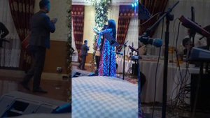 Нодирабегим Усарзода Чон Додаракам дар ш Конибодом 2022