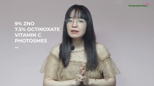 REVIEW 👉Kem Chống Nắng Cho Da Treatment, Sau Điều Trị