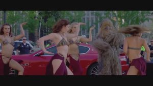 star wars fans film hood