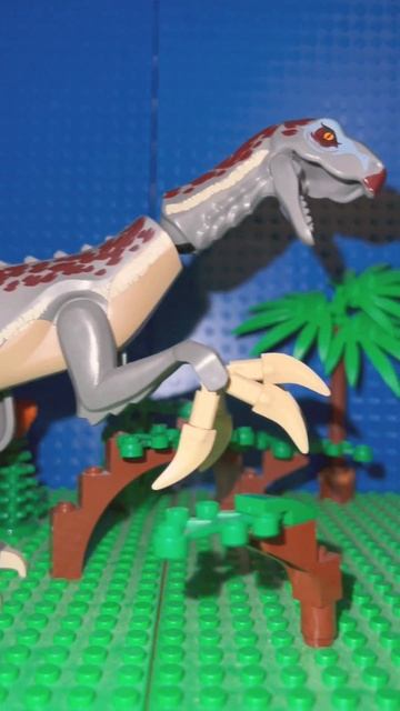 Lego Jurassic World #shorts