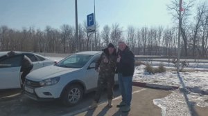 LADA VESTA SW CROSS - Самая Лучшая Прошивка JIGa NG FLASH! 👍💯👌