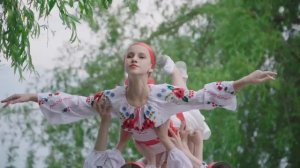 Лети, журавочко, лети...