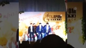 Танец шпионов