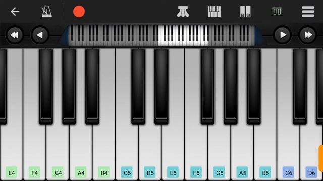 Selena Gomez - Feel Me Piano Cover