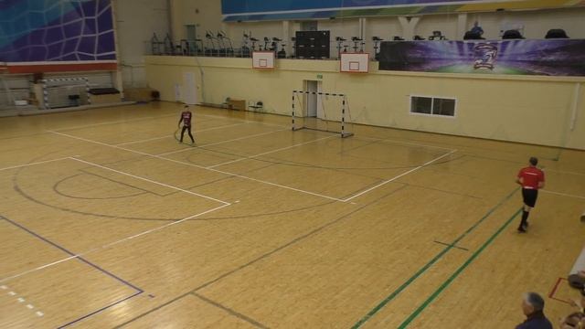 ФМФК 2020-2021. Высшая лига. Институт Экономики — Урмары - 3:3 смотреть онлайн