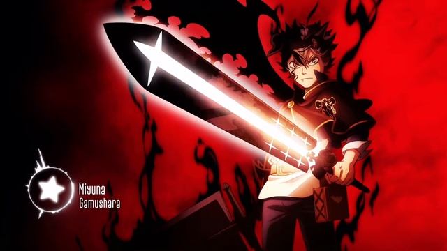 Black Clover Opening 5 Full [Miyuna - Gamushara] (English Sub) смотреть онлайн