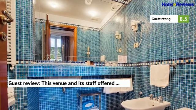 Hotel Continental **** Hotel Review 2017 HD, Santa Margherita Ligure, Italy смотреть онлайн