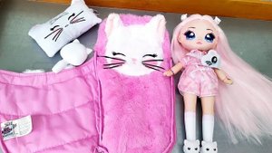 Na! Na! Na! Surprise Teens Slumber Party Mila Rose 2021 Unboxing  #nananasurprise