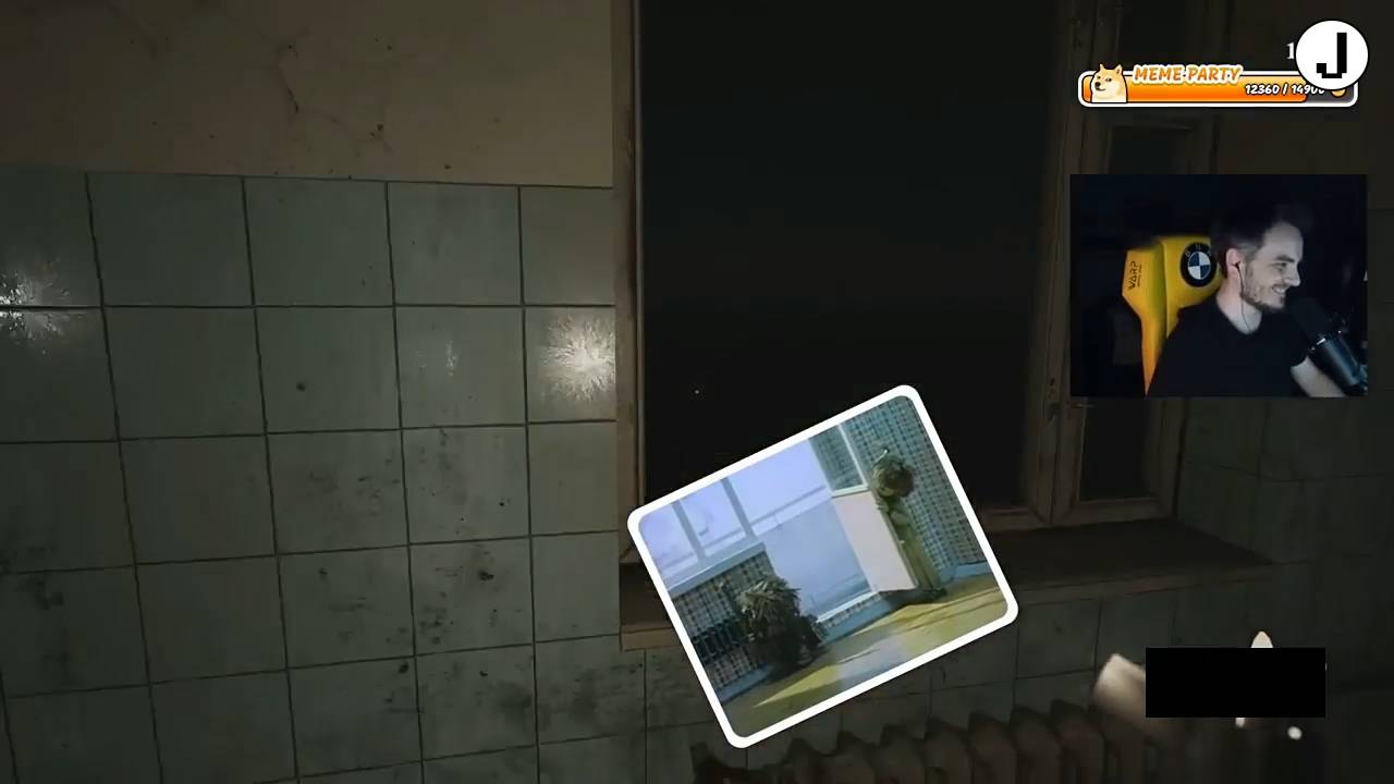 Maddyson - играет в Nafanya the Poltergeist