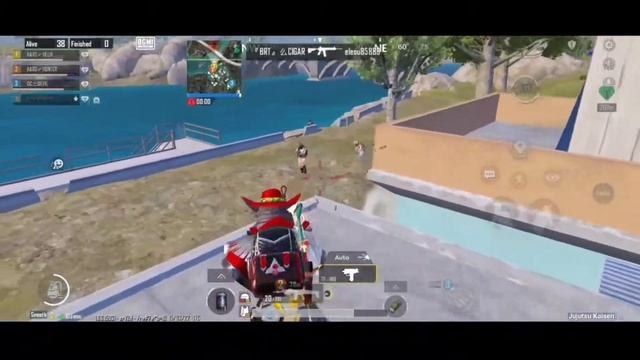 INDUSTRY BABY👶 | BGMI | INSANE CLUTCHE | THE HELIX