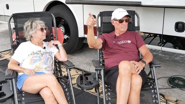 Dynamax Owner Testimonial - Meet Joe & Cynthia Key