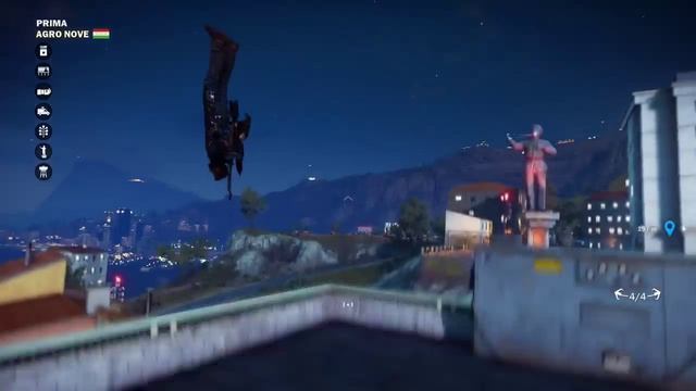 Just Cause 3: Ultimate Facepalm смотреть онлайн