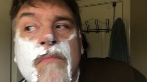 Review:Dead Sea Salt Shaving Soap from RazoRock: an all RazoRock shave - ASMR ish?