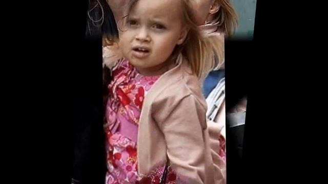Suri cruise & Shiloh & Vivienne Jolie Pitt & Seraphina Affleck.wmv смотреть онлайн