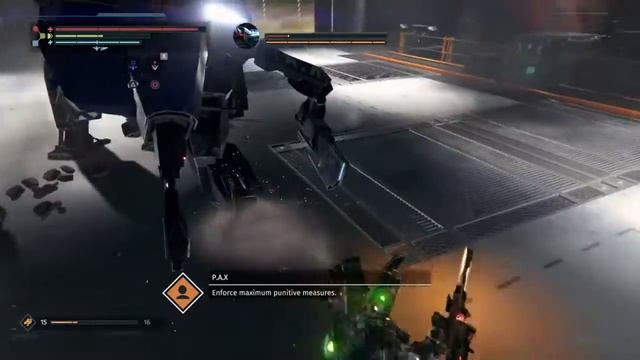 The Surge Black Cerberus Bossfight #4 смотреть онлайн