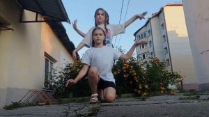 танец под песню "Соловей"