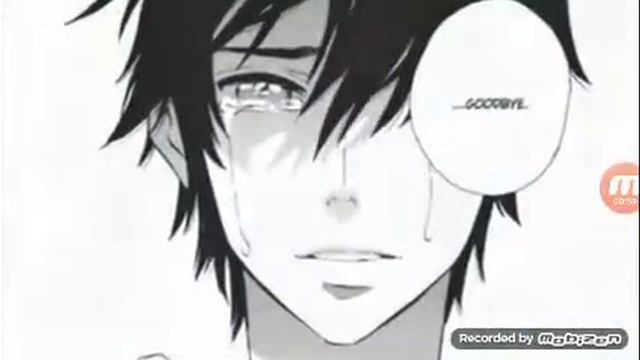 Клип " А я не сплю" в стиле аниме смотреть онлайн