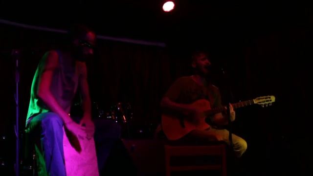 Олег Каданов и Дима Зинченко - Химерні риби (Одесса, 08.09.2013) смотреть онлайн